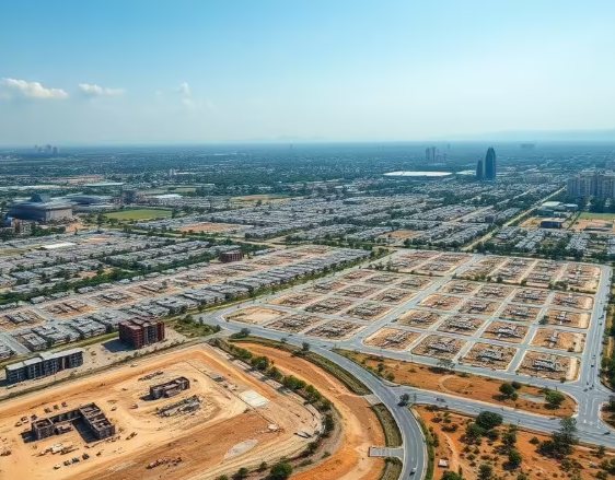 Greater Noida authority launches ₹3,600-crore commercial plot scheme